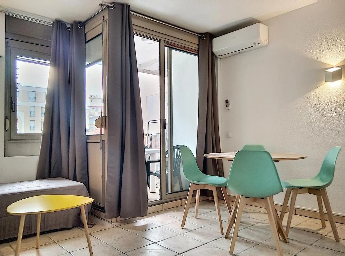 Residence Graziella Studio 202 Juan-les-Pins