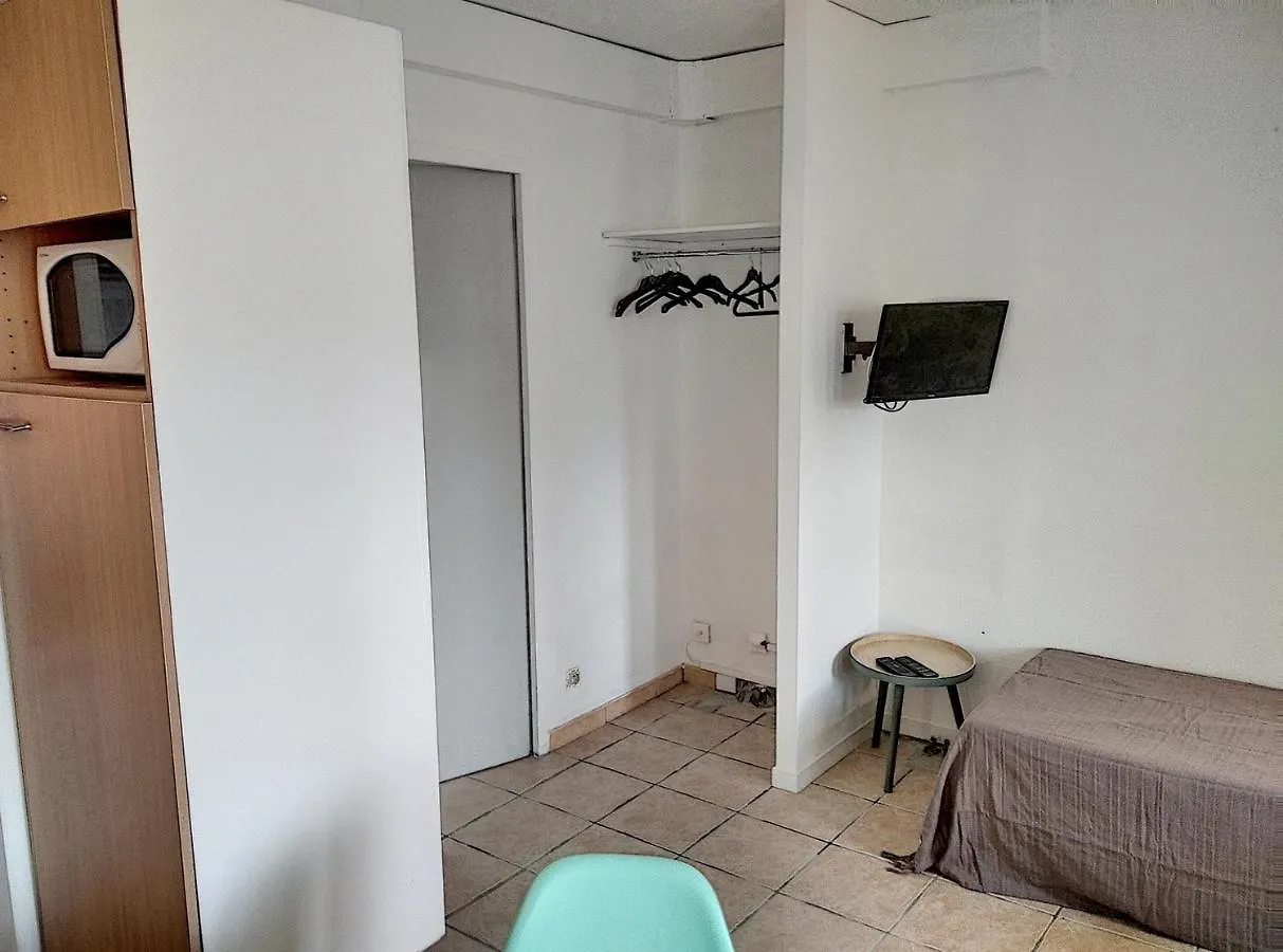 Apartment Residence Graziella Studio 202 Juan-les-Pins