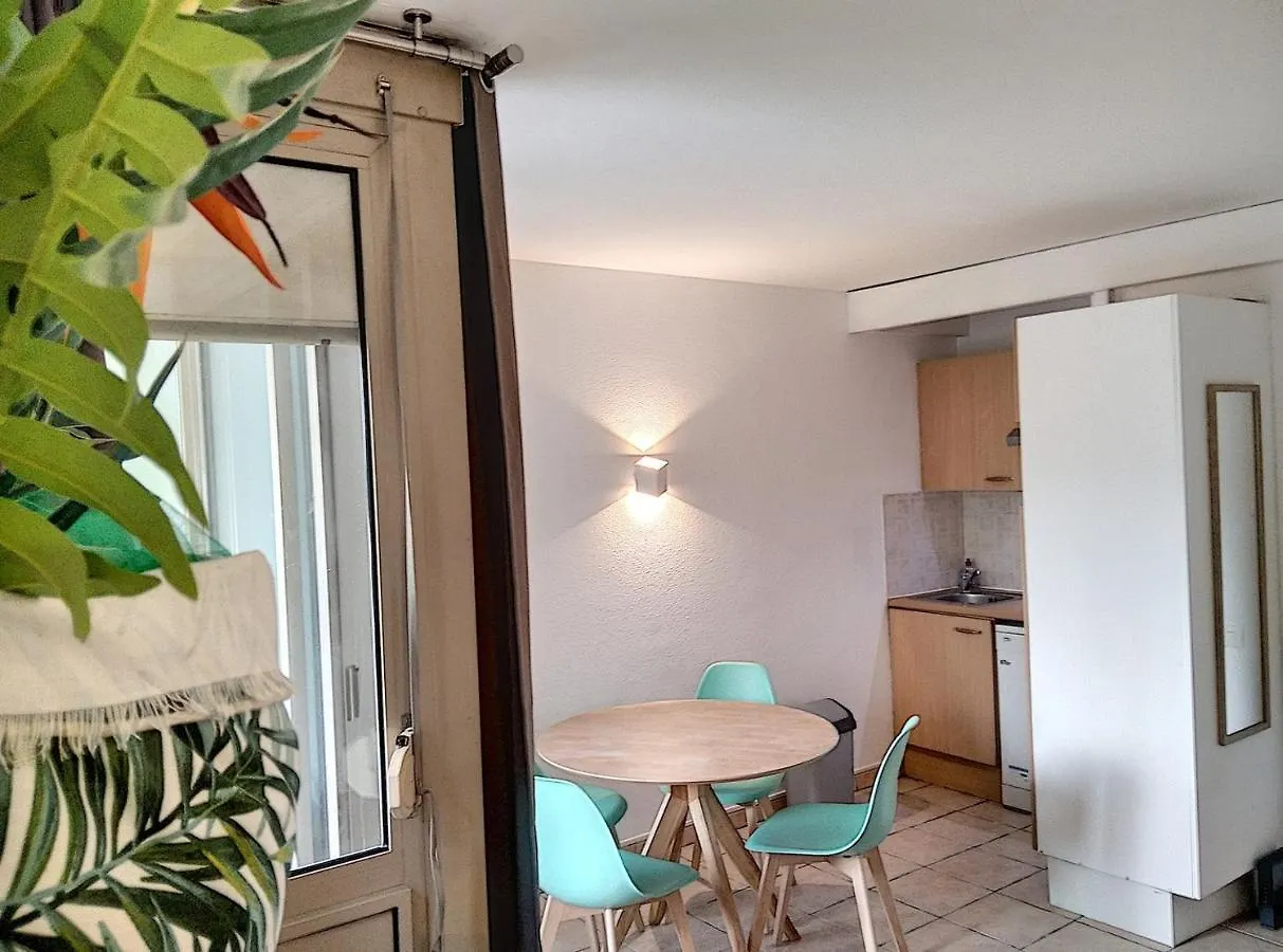 Apartment Residence Graziella Studio 202 Juan-les-Pins France