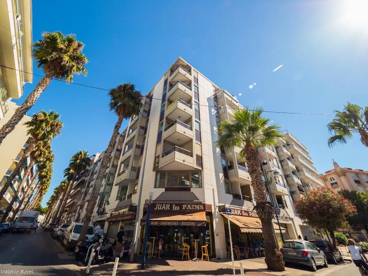 Residence Graziella Studio 202 Juan-les-Pins Apartment